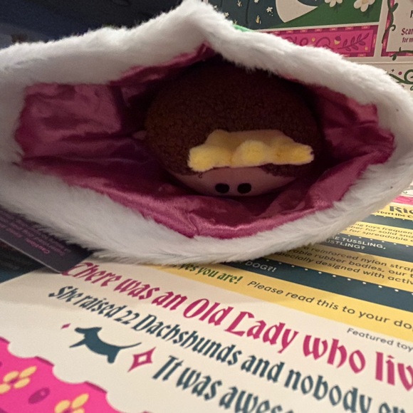 Bark Box Fairy Tails The Dog Prince Dog Toy - Picture 12 of 14